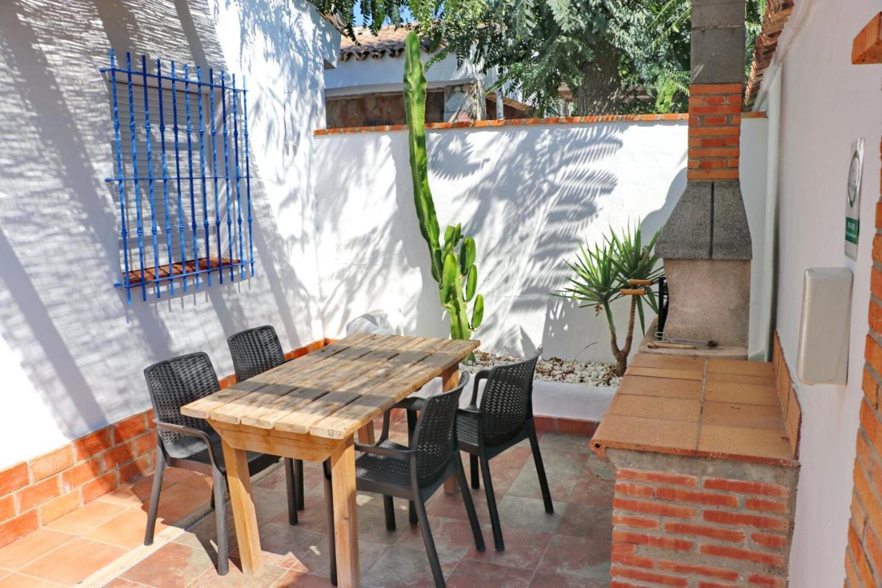 Bungalow La Roa I Conil De La Frontera Exterior photo