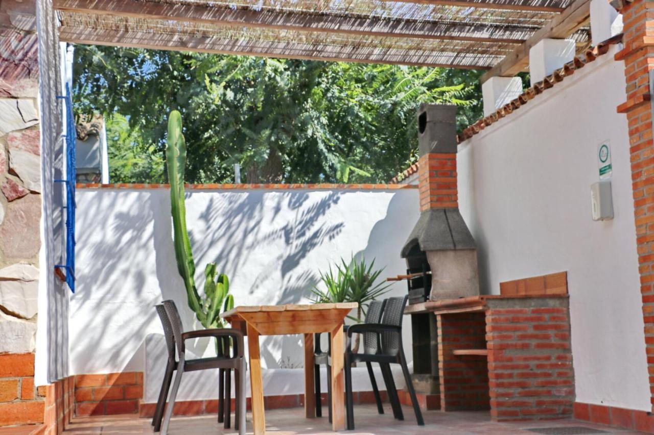 Bungalow La Roa I Conil De La Frontera Exterior photo