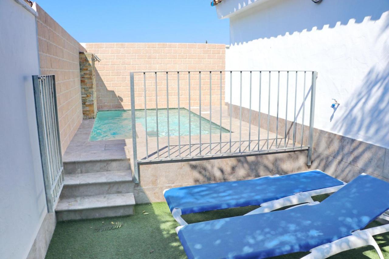 Bungalow La Roa I Conil De La Frontera Exterior photo