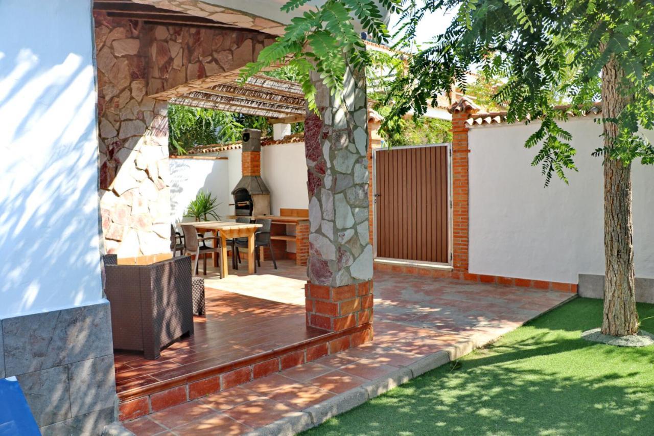 Bungalow La Roa I Conil De La Frontera Exterior photo
