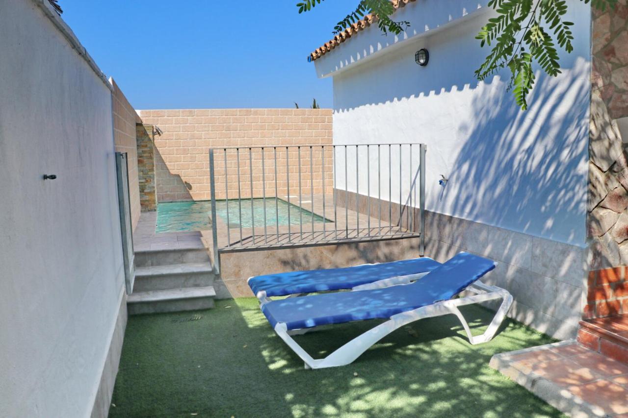 Bungalow La Roa I Conil De La Frontera Exterior photo