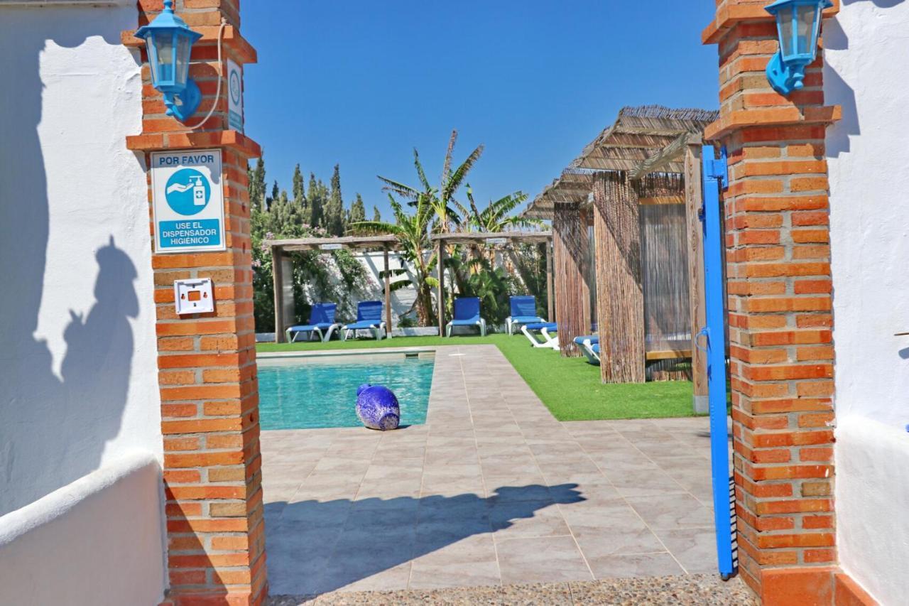 Bungalow La Roa I Conil De La Frontera Exterior photo