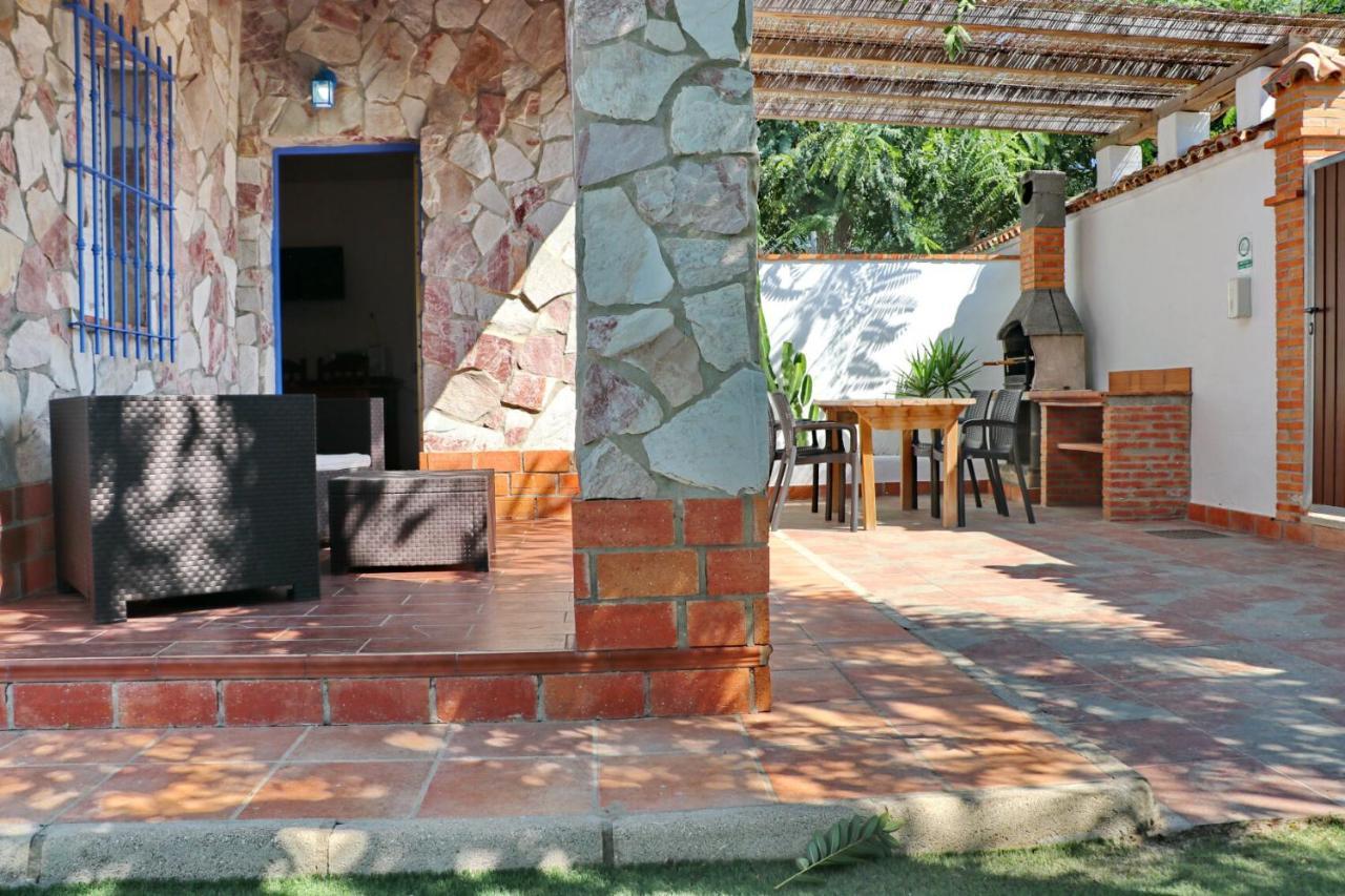 Bungalow La Roa I Conil De La Frontera Exterior photo
